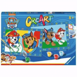 Ravensburger CreArt Ryhmä Hau -maalaussetti
