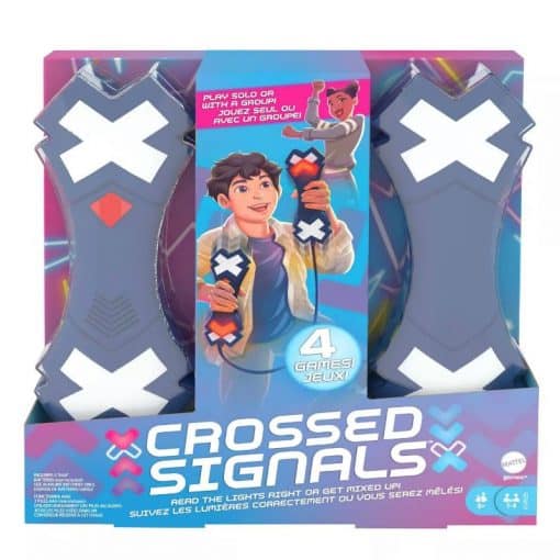 Crossed Signals peli