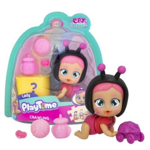 Cry Babies Day Care Lady
