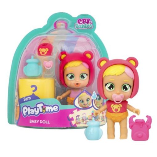 Cry Babies Day Care Sam