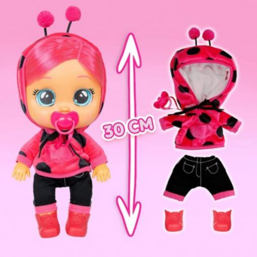 Cry Babies nukke Dressy Lady - Image 5