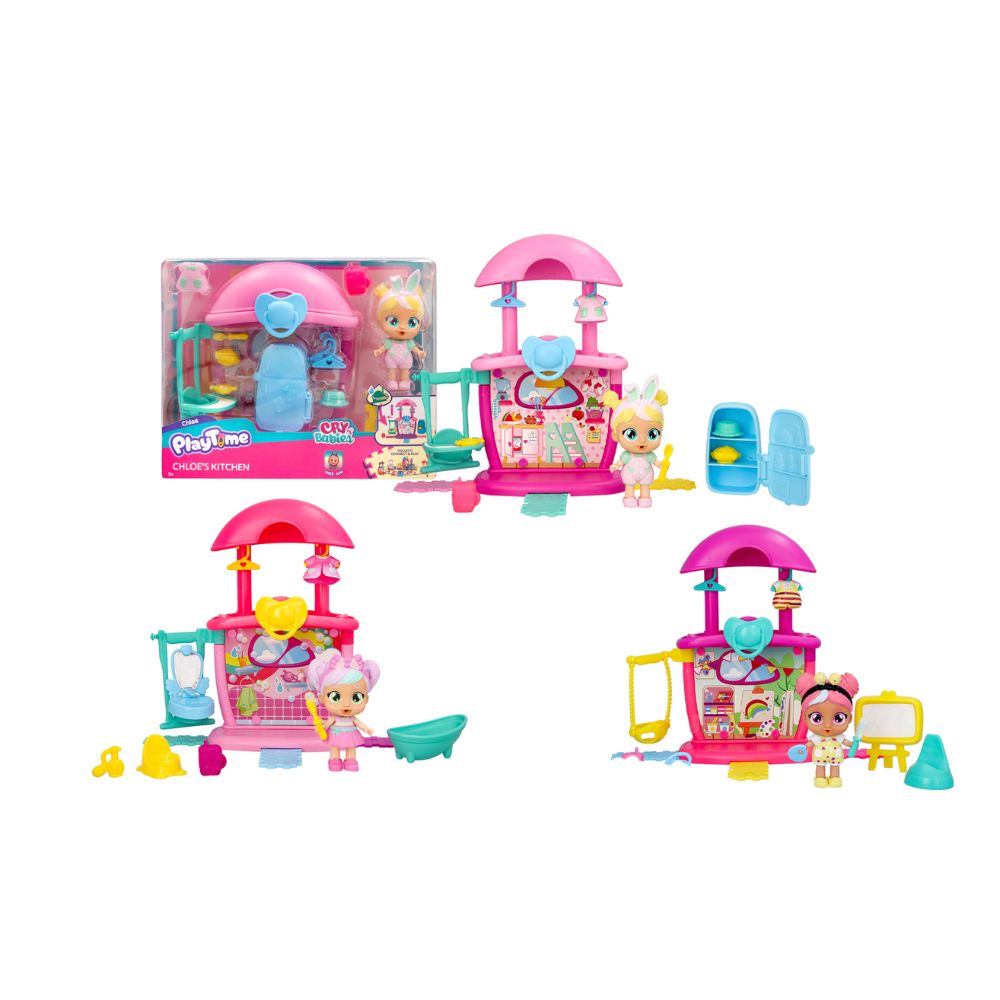 Cry Babies Maddy's Leikkihuone