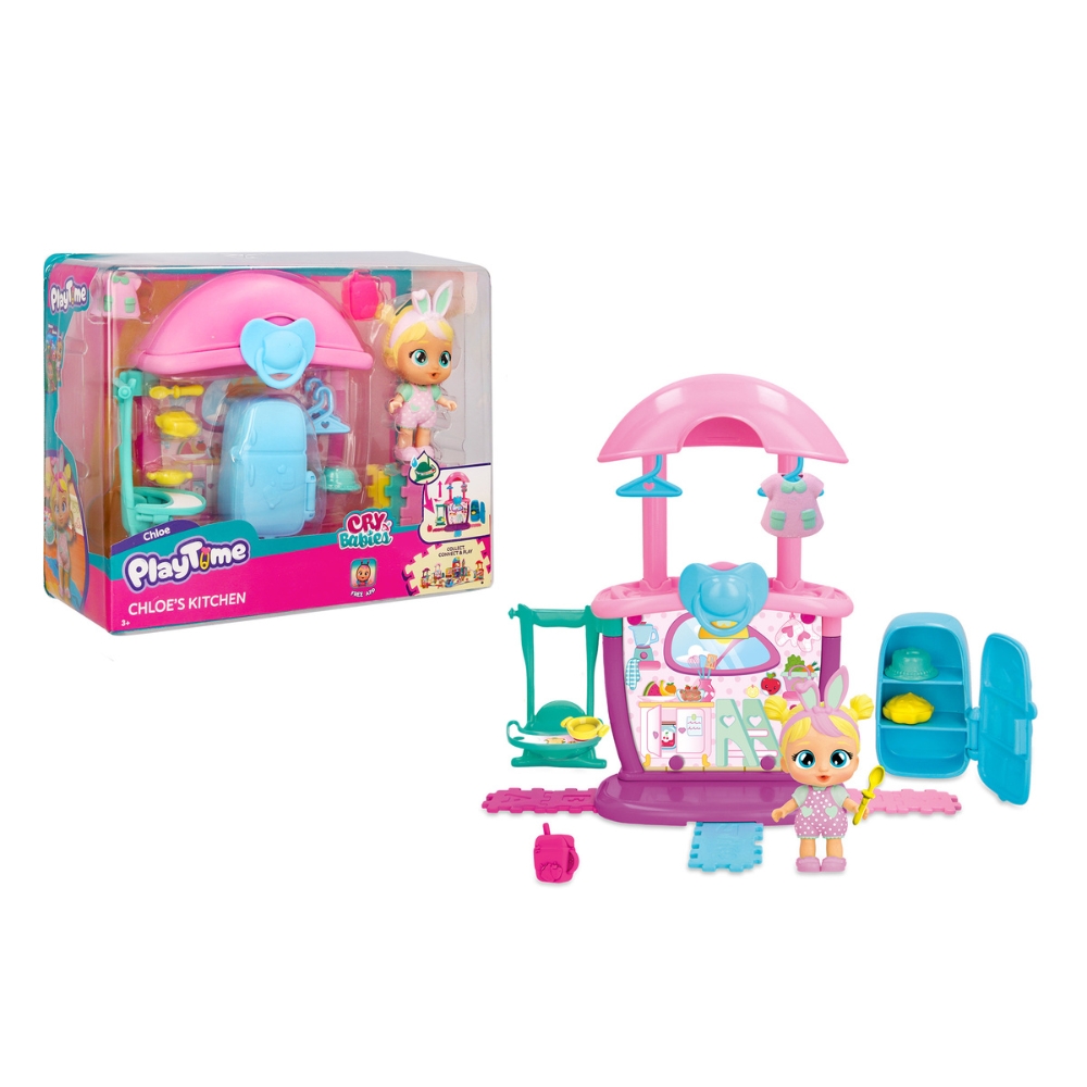 Cry Babies Maddy's Leikkihuone