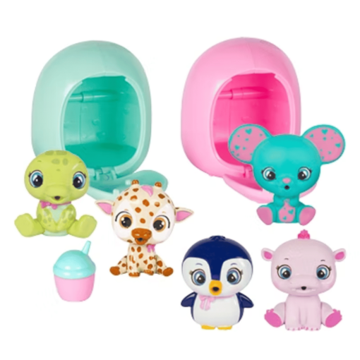 Cry Babies Magic tears lemmikki