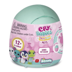 Cry Babies Magic tears lemmikki