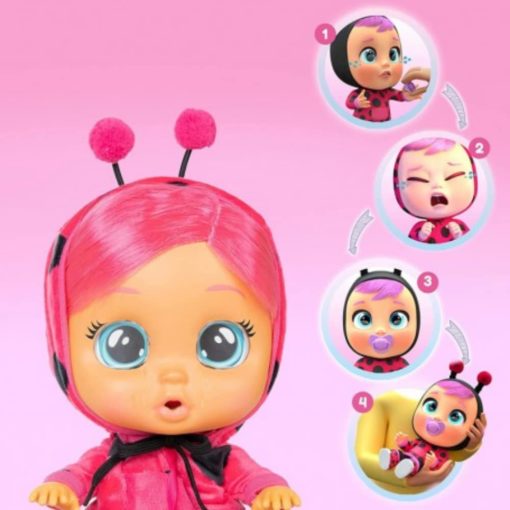 Cry Babies nukke Dressy Lady - Image 4