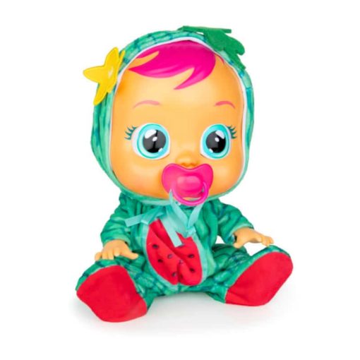 Cry Babies nukke Tutti Frutti Mel - Image 2