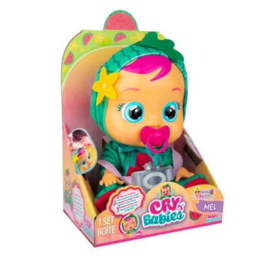 Cry Babies nukke Tutti Frutti Mel