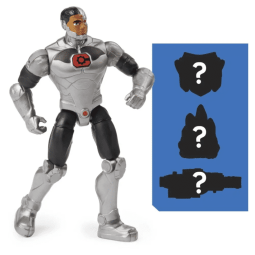 DC Basic 10 cm Figure Asst.
