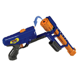 dart zone gun features