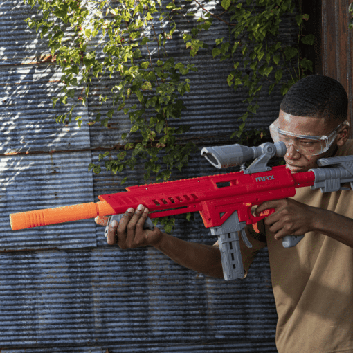dart zone max stryker play