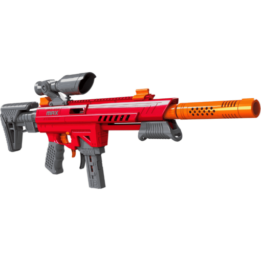dart zone max stryker muzzle