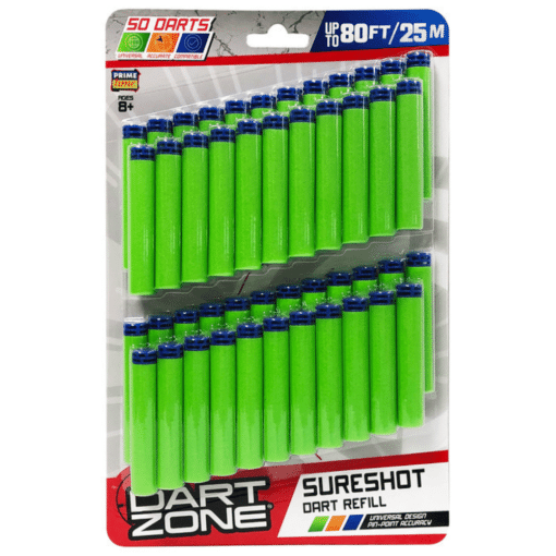 dart zone sureshot dart refill