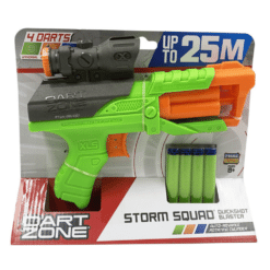 dart zone gun