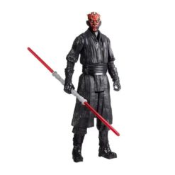 Alternative view of Star Wars hahmo 30 cm darth maul