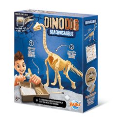 Dino kaivaussetti Brachiosaurus Buki