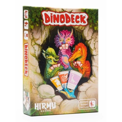 Dinodeck Korttipeli