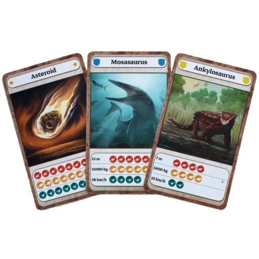 Dinodeck Korttipeli - Image 3