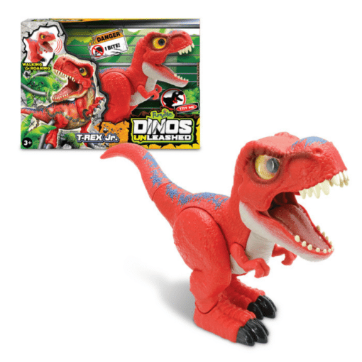 Dinos Unleashed Raptor Jr