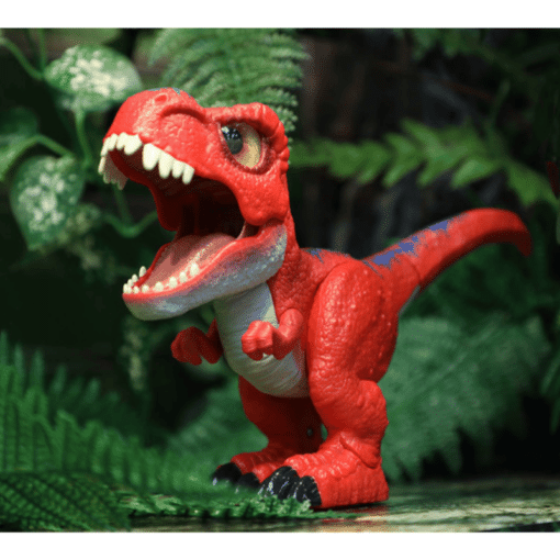 Dinos Unleashed Raptor Jr