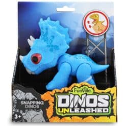 Dinos Unleashed Shake 'N Snap erilaisia