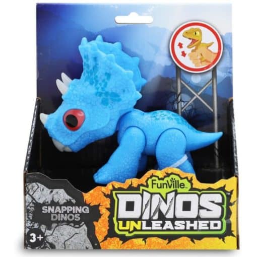 Dinos Unleashed Shake 'N Snap erilaisia