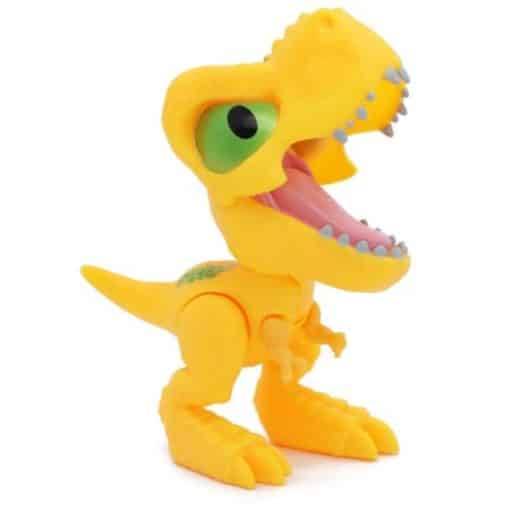 Dinos Unleashed Shake 'N Snap erilaisia