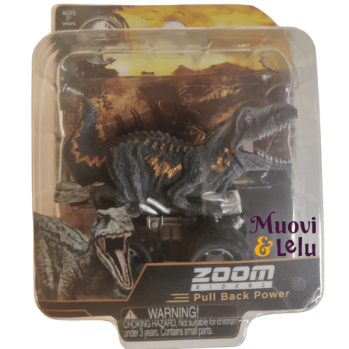 Jurassic Zoom Riders erilaisia - Image 4