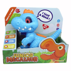 Mighty Megasaur Junior Interactive Talking T-REX