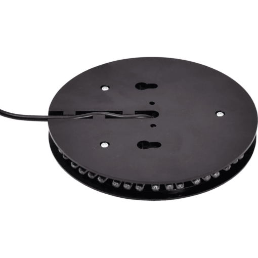 Disco Valokiekko USB Musa Sensorilla