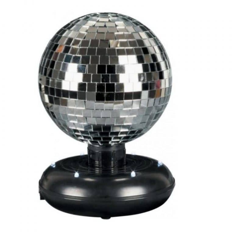 Discopallo peilipallo Led Music