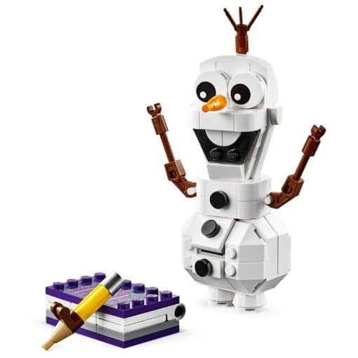 LEGO Disney 41169 Olaf - Image 2