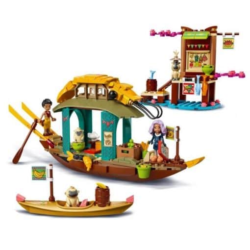 LEGO Disney 43185 Bounin Alus - Image 2