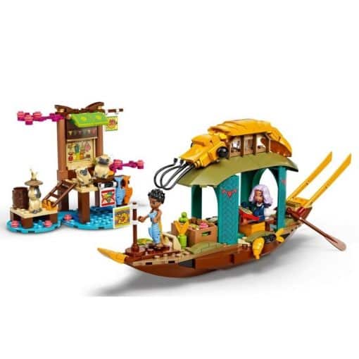 LEGO Disney 43185 Bounin Alus - Image 3