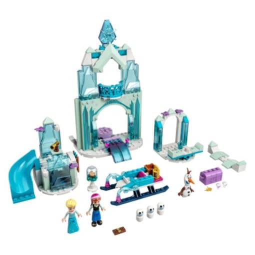 LEGO Disney 43194 Annan ja Elsan huurteinen ihmemaa - Image 2