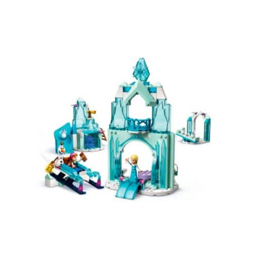 LEGO Disney 43194 Annan ja Elsan huurteinen ihmemaa - Image 3