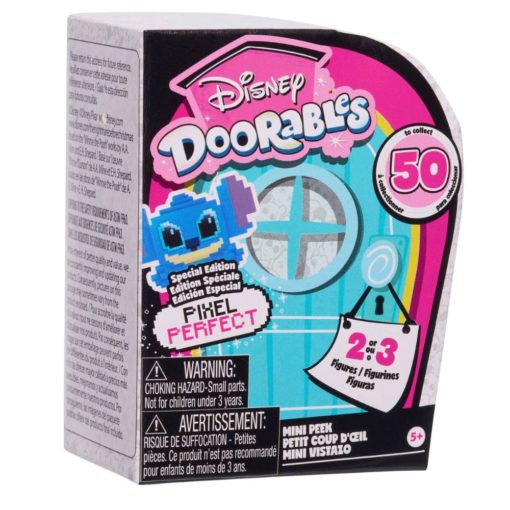 Disney Doorables Pixel Mini Peek