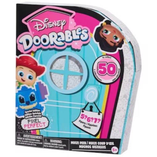 Disney Doorables Pixel Multi Peek