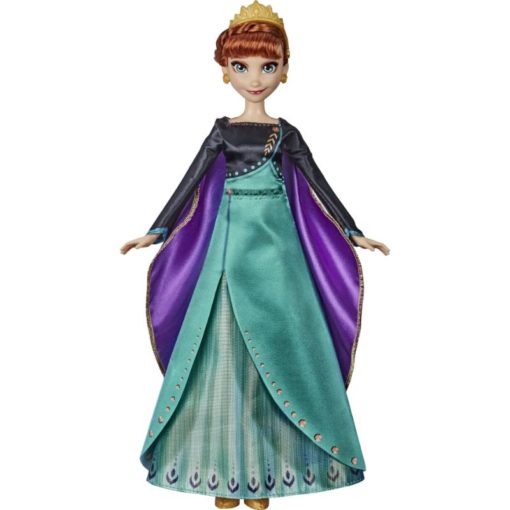 Disney Frozen 2 laulava Anne-nukke - Image 2