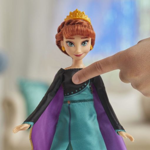 Disney Frozen 2 laulava Anne-nukke - Image 3