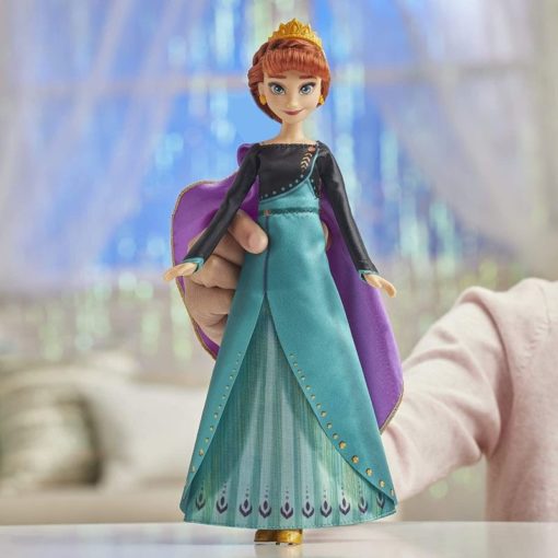 Disney Frozen 2 laulava Anne-nukke - Image 4