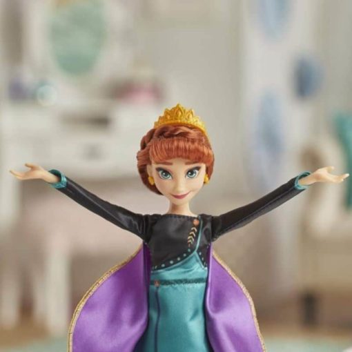 Disney Frozen 2 laulava Anne-nukke - Image 5