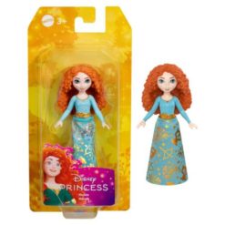 Disney Prinsessa 9 cm Merida hahmo