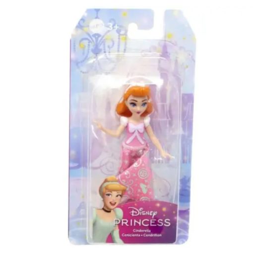 Disney Prinsessa 9 cm Tuhkimo