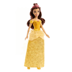 disney prinsessa barbie belle