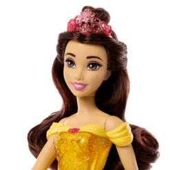 disney barbie belle face