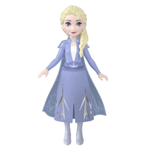 disney prinsessa elsa nukke complete