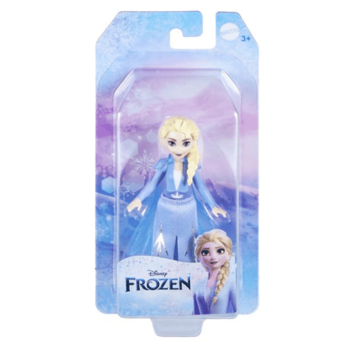 disney prinsessa elsa nukke