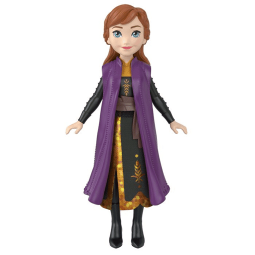 disney prinsessa frozen anna