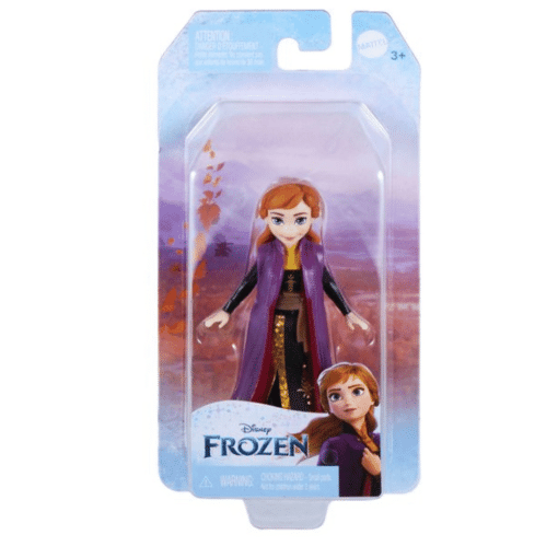 disney prinsessa frozen anna nukke